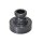IBC Adapters | S100x8 | met Camlock Part A | PE-HD