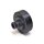 IBC Adapters | S100x8 | met Camlock Part A | PE-HD