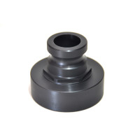 IBC Adapter S100x8 > 2" Camlock Part A (HDPE)