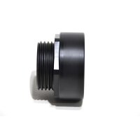 IBC Adapter | S60x6 | DIN11851 | DN32 (Rd58x1/6") melkkoppeling | PE-HD
