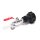 IBC Adapter | S60x6 | MT messing aftapkraan 1" |...
