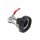 IBC Adapters | S100x8 | met MT messing aftapkraan en snelkoppeling | Polypropyleen