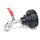 IBC Adapter | S100x8 | MT messing aftapkraan 3/4" |...