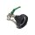 IBC Adapters | S100x8 | met RIV messing aftapkraan en slangtule | Polypropyleen