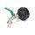 IBC Adapter | S100x8 | RIV messing 1" aftapkraan |...