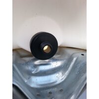 IBC-Adapter | S80x6 | mit BSP Außengewinde | PE-HD