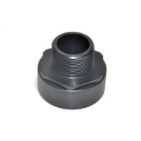 IBC Adapter | S80x6 | 1"1/2 BSP male thread | PE-HD