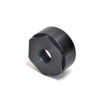 IBC Adapters | S80x6 | with BSP female thread | PE-HD