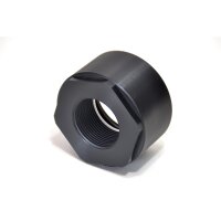 IBC Adapters | S75x6 | with BSP female thread | PE-HD