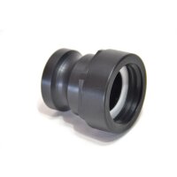 Adaptateurs IBC | S80x6 | avec Camlock Part A | PE-HD