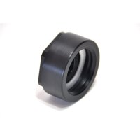 IBC Adapters | M80x3 | met BSP binnendraad | PE-HD