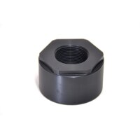 IBC Adapter | M80x3 | 1"1/4 BSP binnendraad | PE-HD