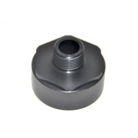 IBC-Adapter | M80x3 | mit BSP Außengewinde | PE-HD