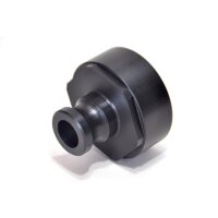 IBC-Adapter | 2" BSP | mit Kamlok Part A | PE-HD
