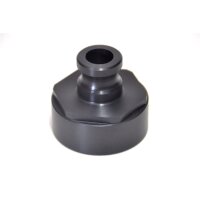 IBC-Adapter | 2" BSP | mit Kamlok Part A | PE-HD