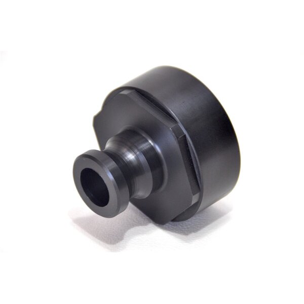 IBC Adapters | 2"1/8 BSP | met Camlock Part A | PE-HD