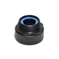 Adaptateur IBC | S100x8 | DIN11851 | DN32 (Rd58x1/6") raccord laitier | PE-HD