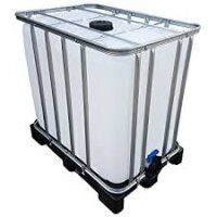 Neue IBC | 800L | Kunststoffpalette | UN | FDA | S60x6 |...