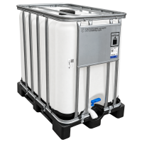 Nouveau IBC | 800L | Palettte plastique | UN | FDA |...