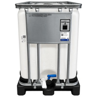 Nouveau IBC | 800L | Palettte plastique | UN | FDA |...