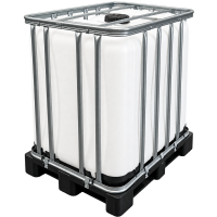 New IBC | 800L | Plastic pallet | UN | FDA | S60x6 | NW150 | Werit