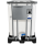 New IBC | 800L | Plastic pallet | UN | FDA | S60x6 | NW150 | Werit