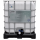 Reco IBC | 1000L | Gemelkt wit | Kunststof Pallet | UV | UN | S60x6 | NW150 | Mauser