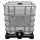 Reco IBC | 1000L | Gemelkt wit | Kunststof Pallet | UV | UN | S60x6 | NW150 | Mauser