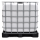 Reco IBC | 1000L | Gemelkt wit | Kunststof Pallet | UV | UN | S60x6 | NW150 | Mauser