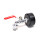 IBC Adapter 2"1/8 BSP + MT Brass Ball faucet...