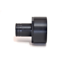 IBC Adapter S60x6 > 3/4" (19mm) Schlauchtülle mit Verdrehschutz (PE-HD)