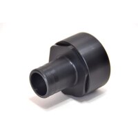 IBC Adapter | S60x6 | 1"1/4 (32mm) hose tail - rotating | PE-HD