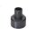 IBC Adapter | S60x6 | 1"1/4 (32mm) hose tail - rotating | PE-HD