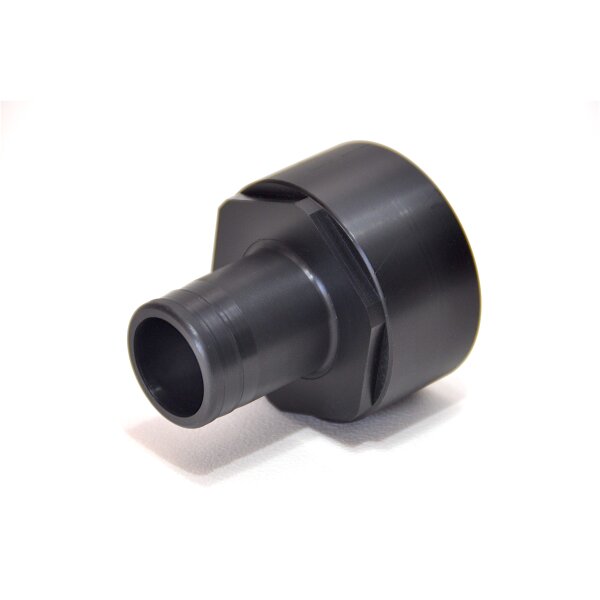 IBC Adapter | S60x6 | 1"1/2 (40mm) hose tail - rotating | PE-HD