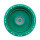 Green Schütz cap NW150 - 2"G + Ventil - EPDM-FDA