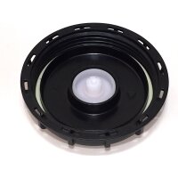 Schütz Black NW150 inlet cap + G2" spigot and...