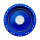 Blauwe Schütz IBC deksel NW150 - G2" binnendop NBR-Membraan voor AdBlue® - TPE-V