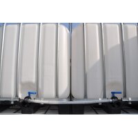 Koppelsets | S60x6 | tot 8 vaten | PE-HD