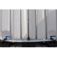 Koppelsets | S60x6 | tot 8 vaten | PE-HD