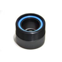 IBC Adapter | 2"1/8 BSP | DIN11851 | DN50 (Rd78x1/6") dairy coupling | PE-HD