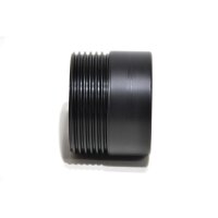 IBC Adapter | 2"1/8 BSP | DIN11851 | DN50 (Rd78x1/6") dairy coupling | PE-HD