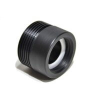IBC Adapter | 2"1/8 BSP | DIN11851 | DN50 (Rd78x1/6") dairy coupling | PE-HD