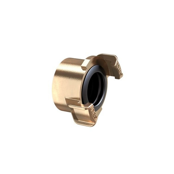GEKA Plus Coupling with 1/2" female thread