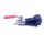 IBC Adapters | S60x6 | with brass ball valve female thread | Polypropylene