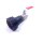 IBC Adapter | S60x6 | Messing-Kugelhahn 1" Innengewinde | Polypropylen