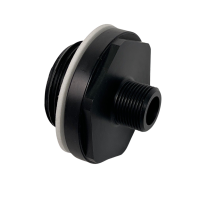 Fassadapter | S56x4 | mit BSP Außengewinde | PE-HD