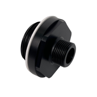Fassadapter | S56x4 | mit BSP Außengewinde | PE-HD