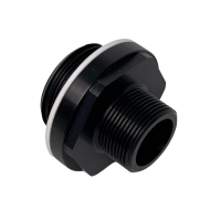 Fassadapter | S56x4 | mit BSP Außengewinde | PE-HD