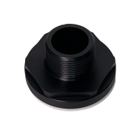 Drum Adapter | S56x4 | 1"1/4 BSP buitendraad | PE-HD