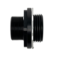 Fassadapter | S56x4 | 1"1/2 BSP Außengewinde | PE-HD